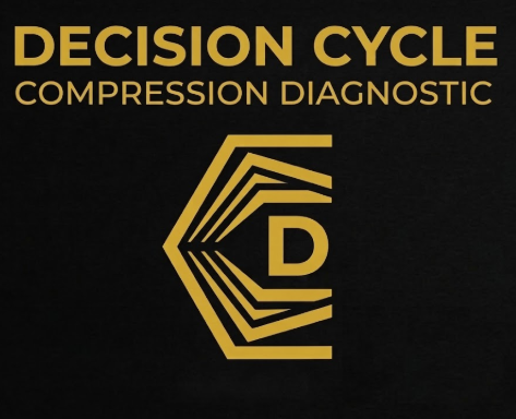 Decision Cycle Compression Diagnostic